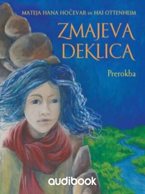 cover image of Zmajeva deklica